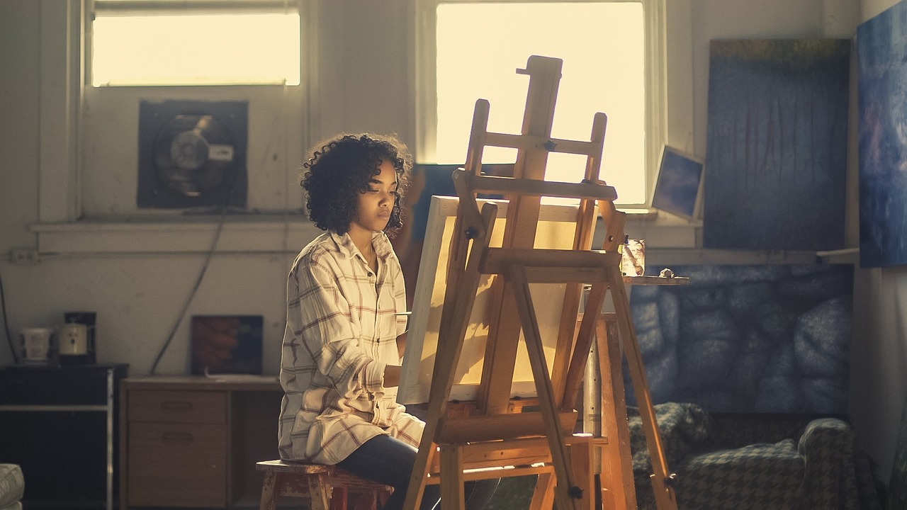 独学で画家になるには 美大に行かずにプロの画家になる方法 絵画をたしなむ